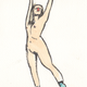 Illustration for article titled What I Learned When I Tried to Draw Myself Naked